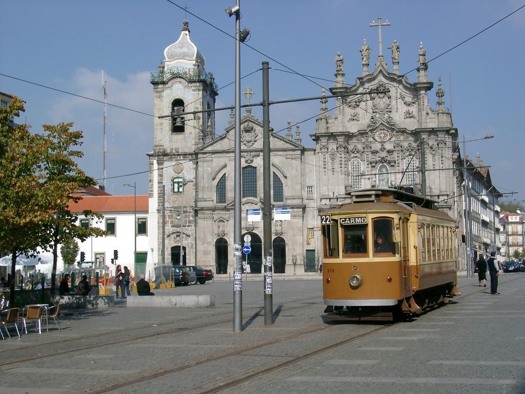 Lighthouse Apartment OOporto Exterior foto